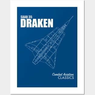 Draken Posters and Art